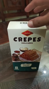 Crepes Awin Jajanan Khas Banyuwangi