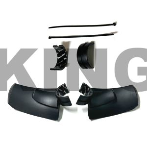 FOR 1390 Super Duke R EVO Motorcycle Aerodynamic Winglets Fixed Wind Wing 1390 Super Duke Modified parts Motorcycle Fairing Side