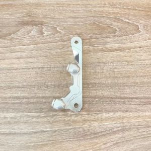 Pát trước Wave s110 Wave lớn Future led đĩa 220mm Heo moto3 CRGNissin  làm bằng nhôm CNC nguyên khối