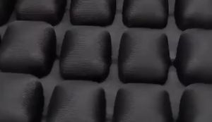 เบาะรองนั่งมอไซค์ เบาะรองมอไซค์ รถจักรยานยนต์ 3D ทนทานเจลเบาะรองนั่งเบาะกันลื่นเจลเบาะรองนั่งใหม่กันแดดสะดวกสบายรถจักรยานยนต์หมอนอิง