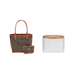 FANJI PROJECT | Dupont Paper Anjou Mini Tote Insert Bag