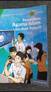 Pendidikan Agama Islam Kelas 11 SMA Kurikulum Merdeka Kemendikbud