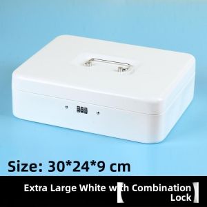 TEKANAI | Fireproof Security Box with Lock