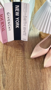 STOMPION Korean High Heels Sandals Cone High Heels Elegant Work Temperament Wedding Office High Heels