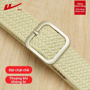Warrior | Dây Nịt Nữ Co Dãn