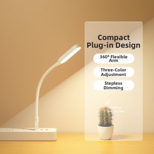 USB Powered Portable LED Desk Lamp