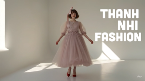 Váy Tiểu Thư Thiết Kế cho bé - Váy Công Chúa TN003 hàng Thiết Kế Cao Cấp [tặng kẹm phụ kiện]