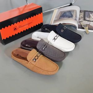 Breathable Korean Style Men's Shoes: Summer Casual Footwear