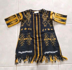 baju tenun couple kondangan - couple tenun jepara - set baju tenun - couple tenun terbaru - set couple - baju batik keluarga