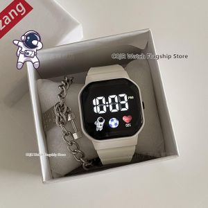 COJR | Student Electronic Square Waterproof Watch