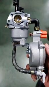 Karburator Gas LPG & Konverter LPG GX 160 hingga GX 200