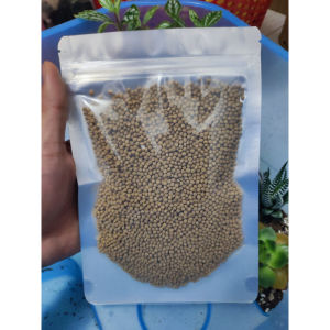 Cám thức ăn cho Rùa Nước Baba  túi Zip Gói 100gr