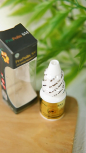 Obat Gatal Selangkangan - TANPA EFEK SAMPING - Obat Selangkangan Berjamur Eksim Kudis atau Skabies Cacar Kurap atau Infeksi Jamur Prosoriasis Folikulitas Biduran Prurigo Kurap Dermatitis Kontak Iritan Alergi dengan Propolis SM