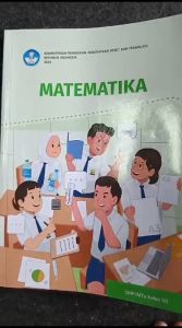 Buku Matematika Non Lisensi Kelas 7 SMP kumer Kemendikbud