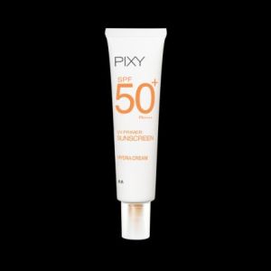PIXY UV Primer Sunscreen SPF 50+ PA++++ | Hydra Cream | Aqua Gel