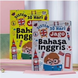SISTEM 30 HARI JAGO BAHASA INGGRIS