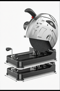ZHI | Multi-Function Woodworking Metal Cutting Electric Saw 220V