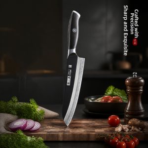 Zhang Xiaoquan | Damascus Steel Sharp Slicer Chef Knife
