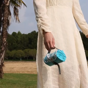 Beach Picnic Blanket | Picnic Mat Patio Carpet - Washable Weatherproof Quick-Dry Outdoor Rug for Camping Hiking Park Travel