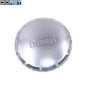 Nắp Bình Xăng Ốp Bình Nhiên Liệu Xe Mitsubishi Fuso Benz MJ-925 Đường Kính 78mm Chất Liệu Nhựa ABS Phụ Tùng Ngoại Thất Ô Tô
