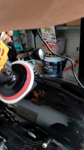 🔊✨ DEWALT เครื่องขัดเงา 2 ระบบ (ขัด-เจาะ) 520 W รุ่น D6125  ปรับความเร็วรอบได้ หมุนตามเข็มนาฬิกา ด้ามจับเสริมยาง จับถนัดมือ ( AAA ) <🛠รับประกันสินค้าตรงปก ถ่ายจากงานจริง💯🔥> NTS