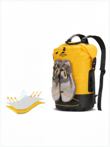 NatureHike | Dry and Wet Separation Waterproof Bag