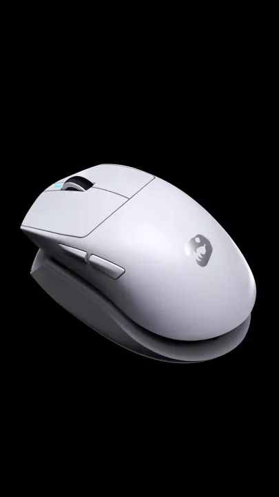 Mloong MX301 PRO Carbon Fiber Game Mouse 16000DPI The Third Mock Examination Mouse Ergonomic Ultra Light Game Mouse 500mAh
