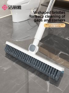 GRACE | Long Handle Bathroom Gap Cleaning Brush