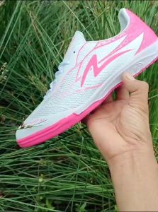 Sepatu Futsal terbaru specs Galactika geco citrus putih
