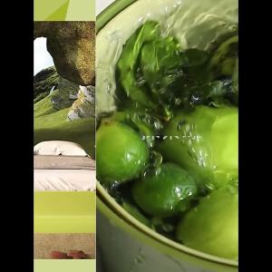 Minimalist Design Dual-layer Drainage Basket