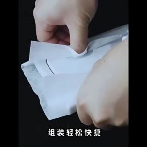 ไม้ถูพื้น ใช้แล้วทิ้งกระดาษเปียก กระดาษแห้งทำความสะอาด ดัก ฝุ่นพื้น ขนสัตว์เลี้ยง ไม้ถูพื้น ไม้กวาด ปรับได้ กระดาษเปียก กระดาษแห้ง