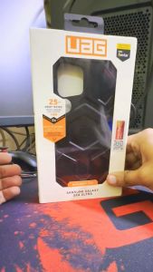 Ốp UAG MONARCH PRO KEVLAR cho SAMSUNG GALAXY S24 ULTRA/ S24  [Nhập khẩu & Phân phối chính hãng bảo hành 10 năm]