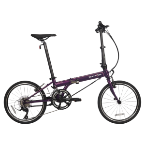 Dahon | Adjustable Speed Folding Road Bicycle 20 Inches