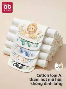 AIBEIDILA | Khăn Thấm Mồ Hôi Bông Lớn