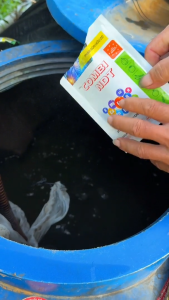 COMBI NDT - SIÊU VI CHẤT CẦN THIẾT CHO CÂY TRỒNG. 1 GÓI 25G PHA CHO 200 LÍT NƯỚC.