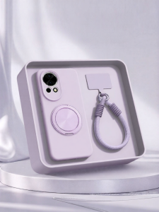 imobile | Full Coverage Shockproof Case With Lanyard Stand
