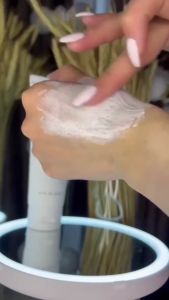 Mặt nạ dạng gel giúp săn chắc da tăng đàn hồi và se khít lỗ chân lông của bộ 4 -  Atomy evening Peel Off Mask 120 ml - 필오프마스크 - Вечерняя маска-пленка Atomy