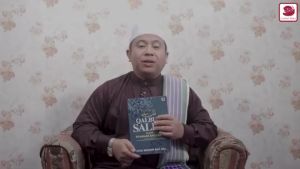 QALBUN SALIM SYARAH PENAWAR BAGI HATI - Ustaz Muhadir Haji Joll