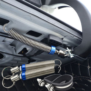 รถ BOOT Lid ยกฤดูใบไม้ผลิ Trunk ฤดูใบไม้ผลิอุปกรณ์ยกรถรถ Trunk Lifter รถ Trunk ฝาปิดเปิดอัตโนมัติอุปกรณ์เครื่องมือ