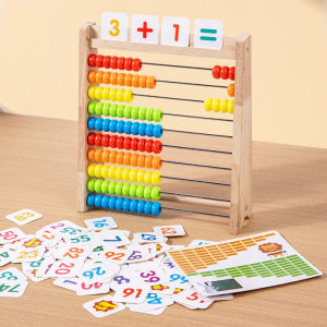 Máy Tính Abacus 10 Cấp Cho Trẻ Em Mẫu Giáo Đồ Chơi Giáo Dục Học Toán Cho Học Sinh Tiểu Học Đồ Chơi Học Tập Cho Bé Trai Và Bé Gái