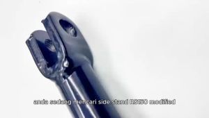 [EMP]🔥HARGA RUNTUH🔥SIDE STAND RS150 AA TONGKAT TEPI RS150 MODIFY MODIFIED SET SPRING BOLT