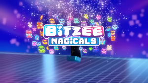 Đồ Chơi Máy Nuôi Thú Ảo Magical Bitzee có thể kết nối 2 máy với nhau hang chinh hang 2184 2