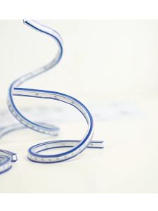 50cm Penggaris Jahit Lentur Pola Lengkung Flexible Curve Ruler CT-50