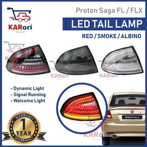 PROTON SAGA FLX LED TAIL LAMP / SAGA FL LED TAIL LAMP (2 PCS)