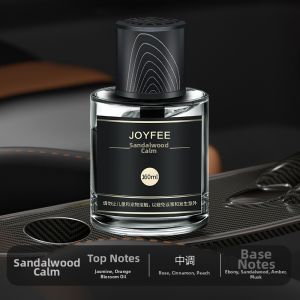 BAIMUER | Long-lasting Light Fragrance Car Perfume Display