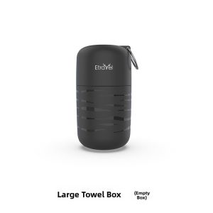 ETRAVEL | Quick Drying Swim Towel Set Portable For Adults