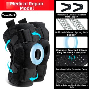 Breathable Anti-slip Knee Protector