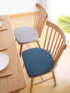 ZHIMENGREN | All-Season Cotton-Linen Saddle Seat Pad M-Shaped