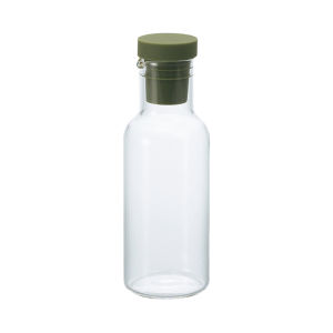 [Flagship Store] Hario Heat-Resistant Glass Bottle Home Cruet Glass Oil Bottle Glass Oil and Vinegar Spice Jar Ckb