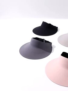 Mũ vành rộng chống nắng UPF50+ không đường may – Mũ che mặt thời trang siêu nhẹ gập gọn du lịch